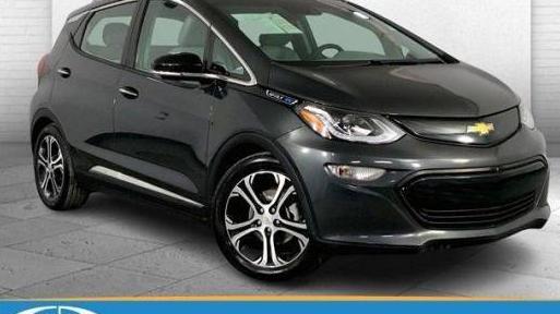 CHEVROLET BOLT EV 2018 1G1FX6S07J4103781 image